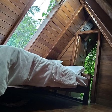 Sky View Cabin Unawatuna Ngoại thất bức ảnh