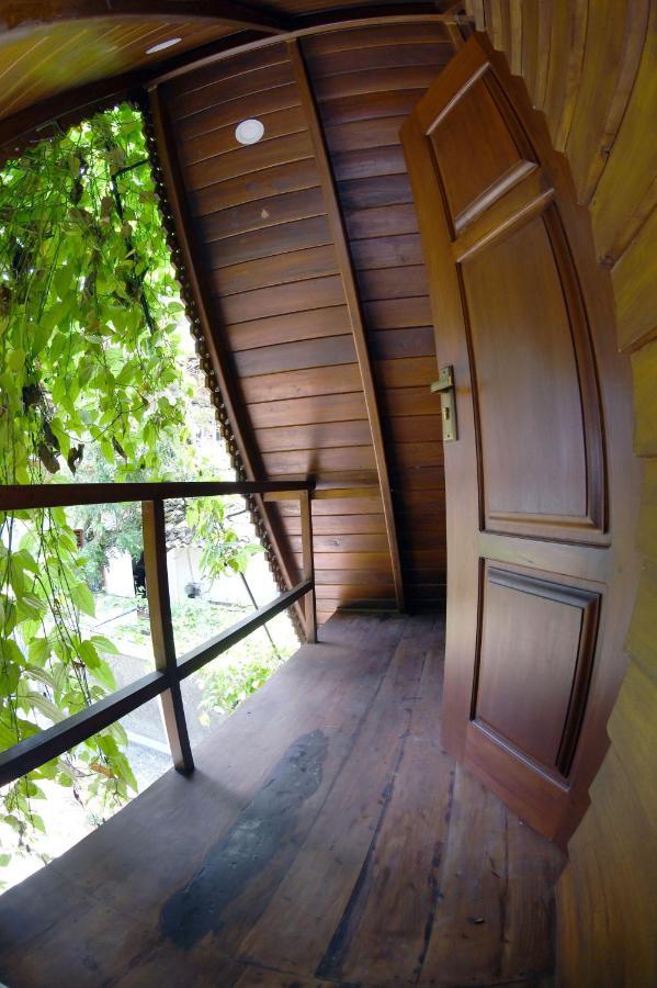 Sky View Cabin Unawatuna Ngoại thất bức ảnh
