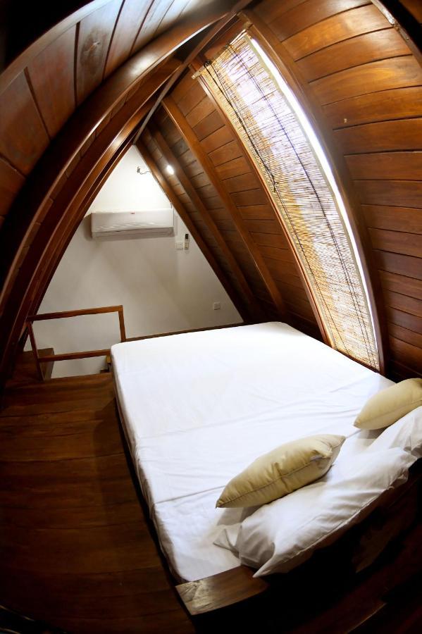 Sky View Cabin Unawatuna Ngoại thất bức ảnh