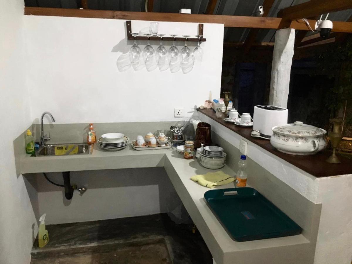 Sky View Cabin Unawatuna Ngoại thất bức ảnh