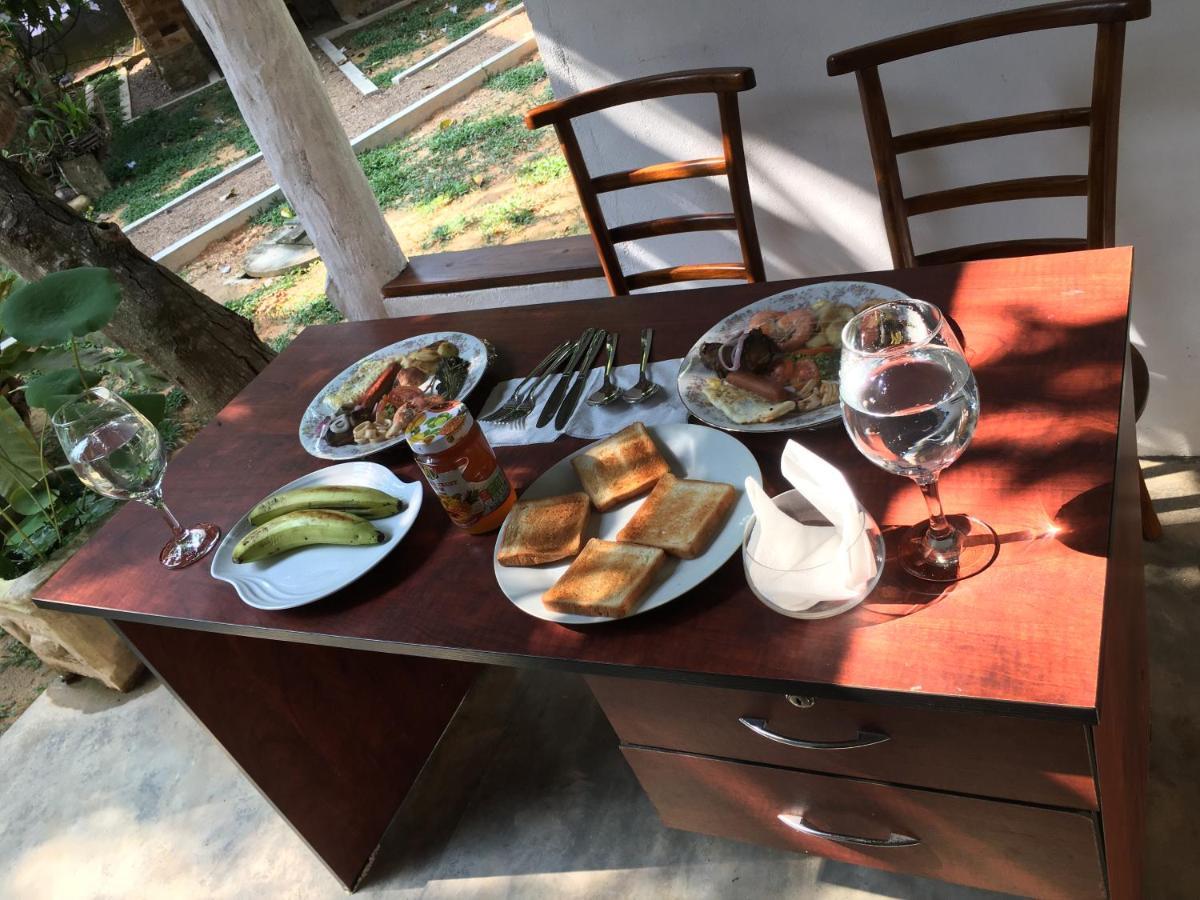 Sky View Cabin Unawatuna Ngoại thất bức ảnh