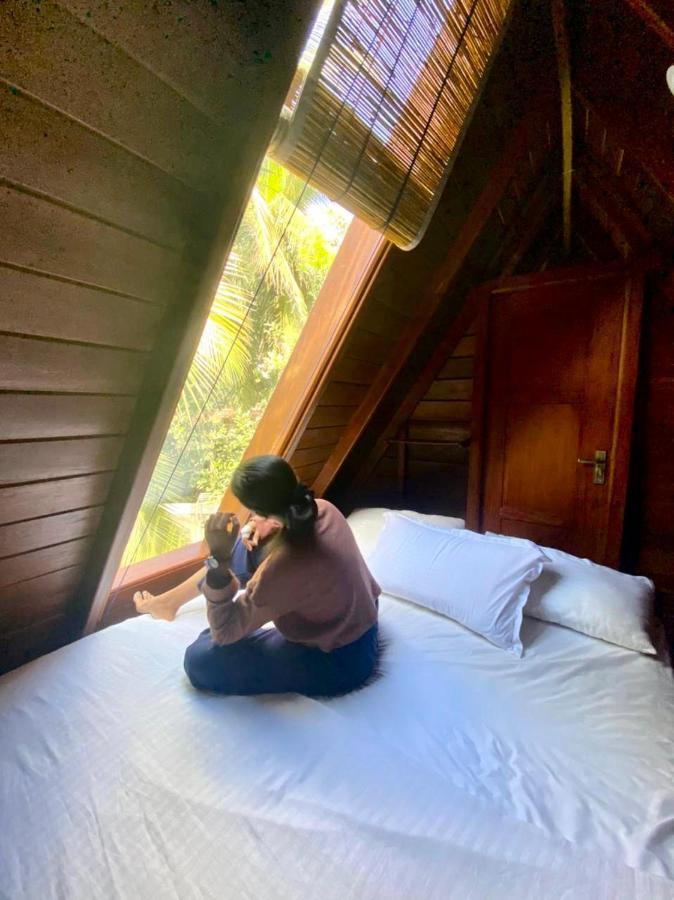 Sky View Cabin Unawatuna Ngoại thất bức ảnh