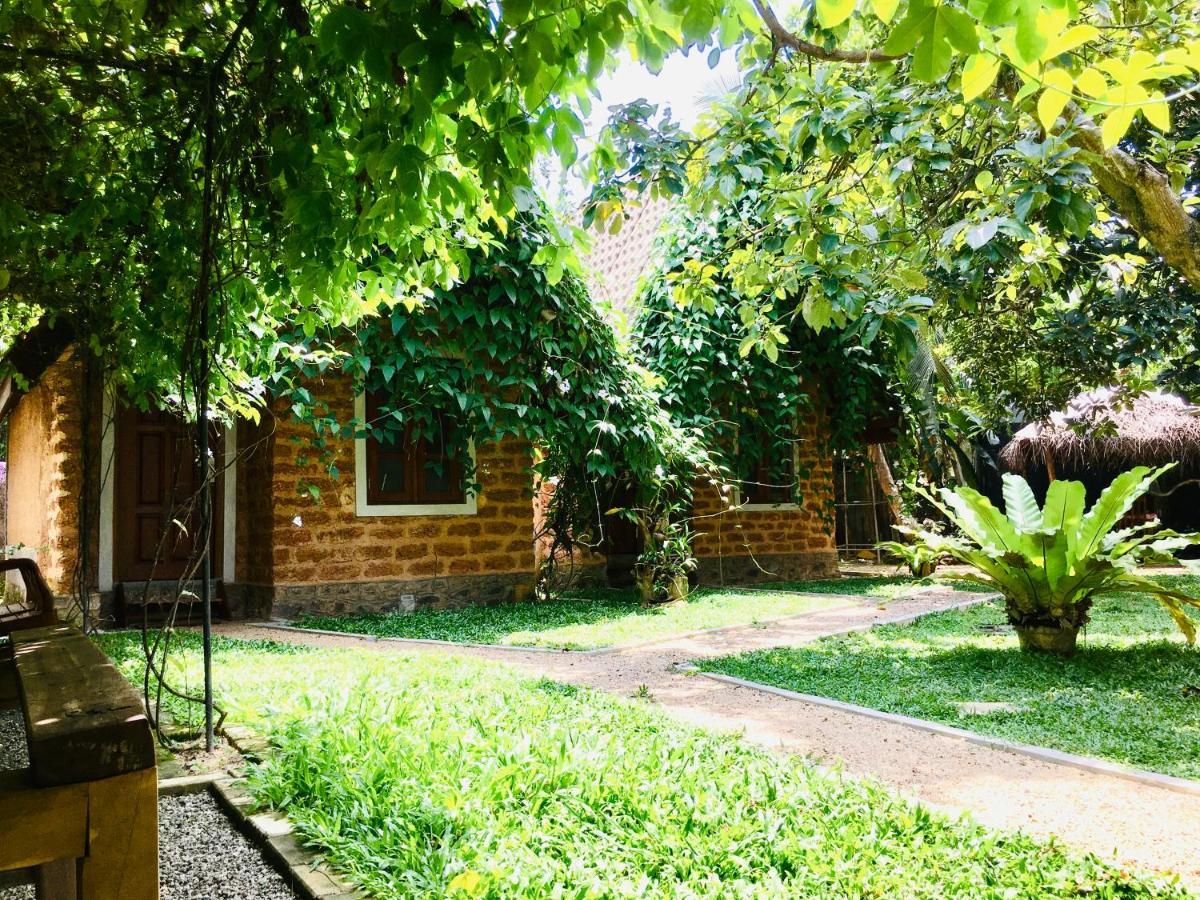 Sky View Cabin Unawatuna Ngoại thất bức ảnh
