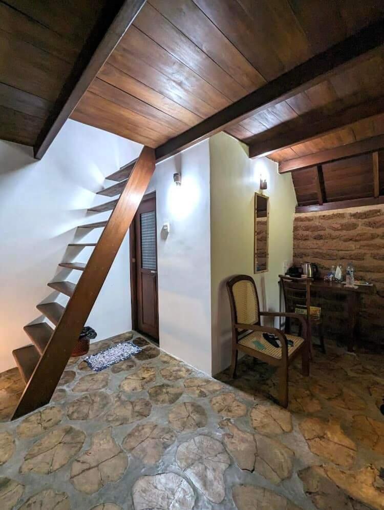 Sky View Cabin Unawatuna Ngoại thất bức ảnh